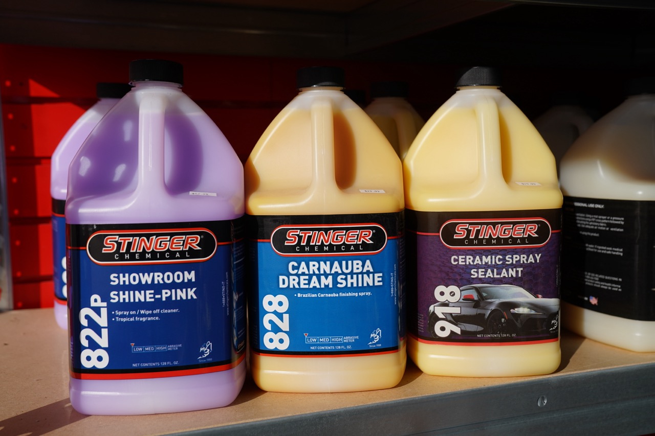Motor City Chemical Announces Proud Partnership with Stinger Chemical
