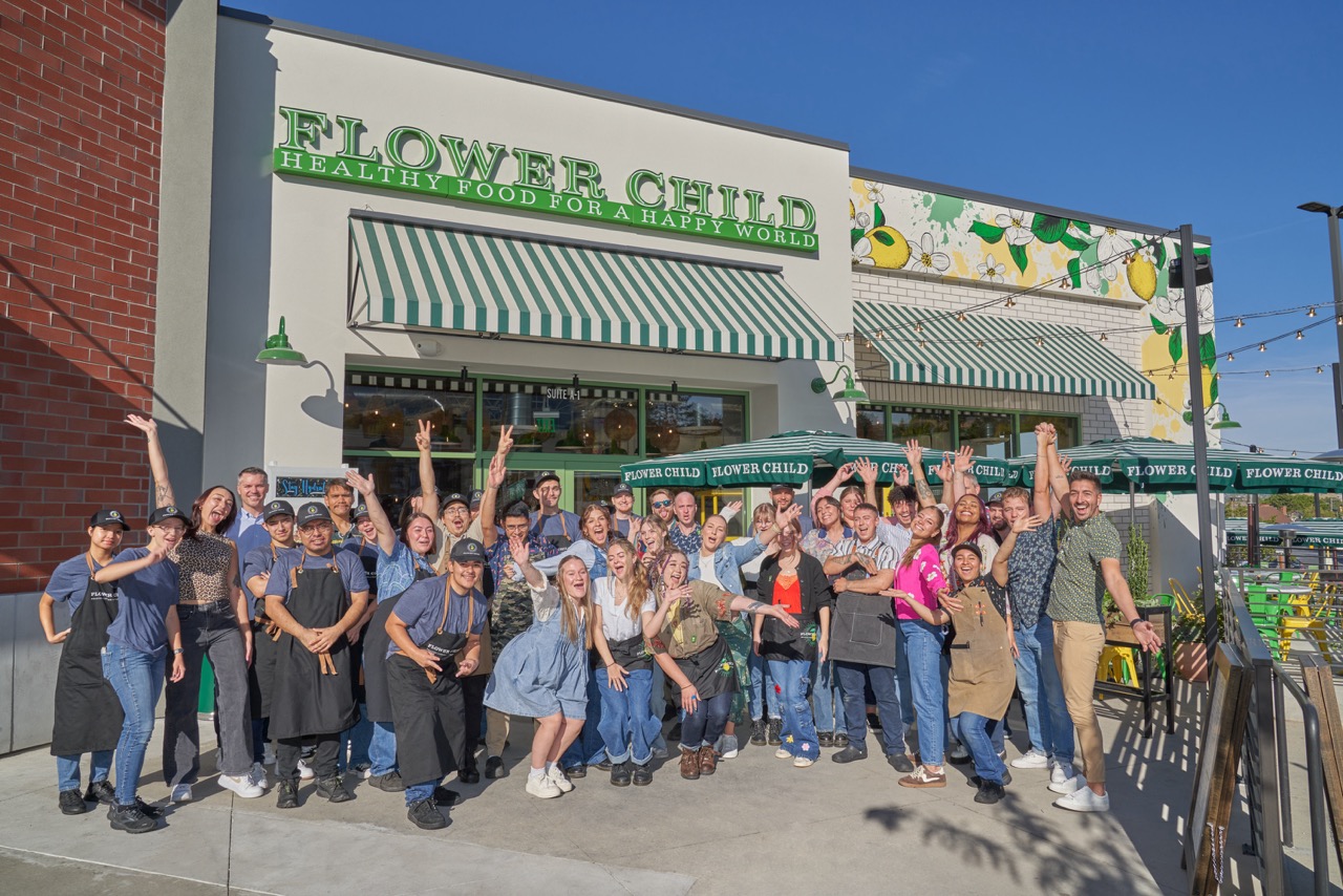 Flower Child Blooms with Chef-Crafted Fare at Foothill Village