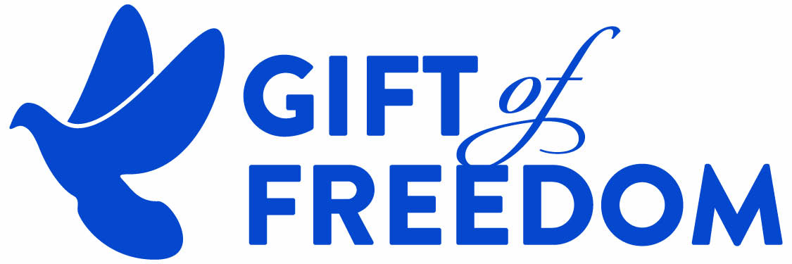 Gift of Freedom logo