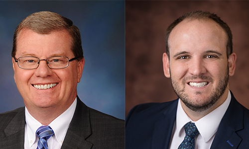 Intermountain Cedar City Hospital Will See Jamison Robinett Succeed Eric Packer as President