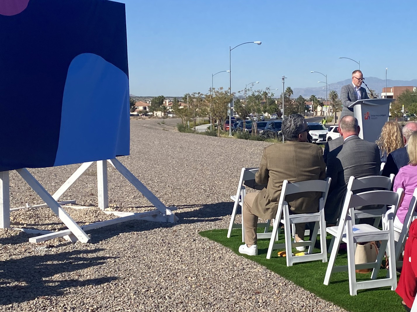Intermountain Health Announces Future Stand-Alone Comprehensive Children’s Hospital In Las Vegas