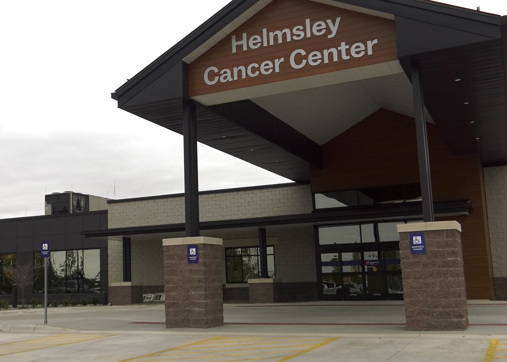 New State-of-the-Art Comprehensive Cancer Center Opens at Intermountain Health Holy Rosary Hospital