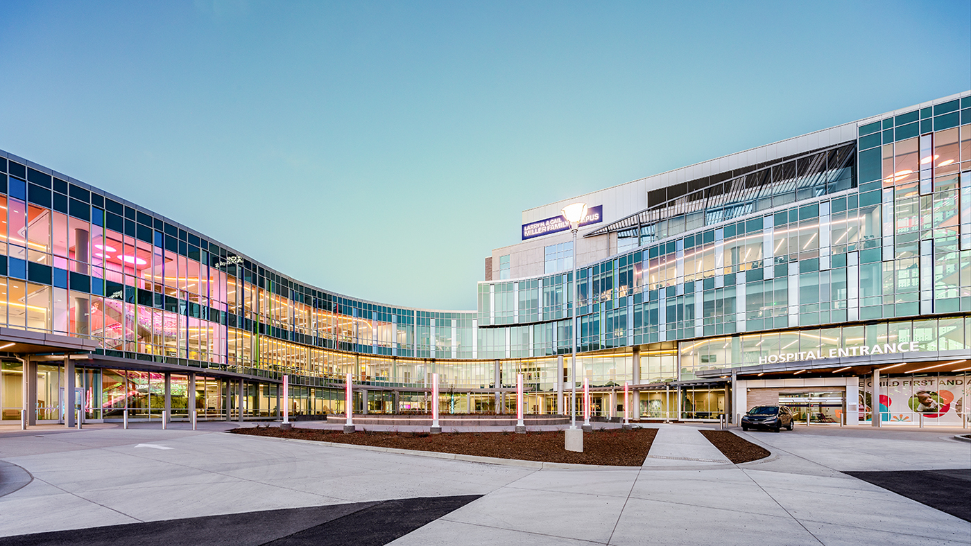 Intermountain Primary Children’s Named Top Ranked U.S. News & World Report Pediatric Hospital