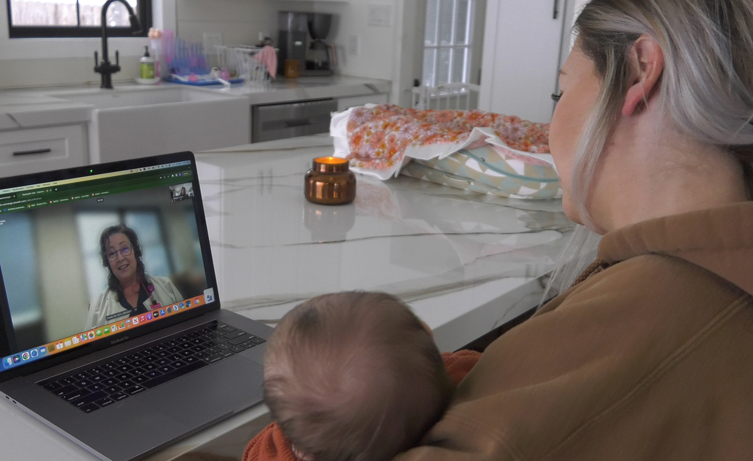Intermountain Health Offers New Virtual Nutrition Education Resource for Postpartum Moms
