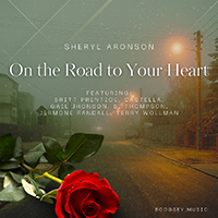 Sheryl Aronson’s New Song “On the Road to Your Heart” Debuts to iHeart Radio