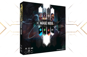 Card game from Double Combo Games, a French indie studio, funds on Kickstarter in just 48 minutes, approaching $85,000