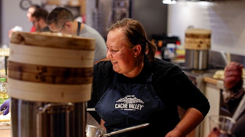 Cache Valley Creamery Hosts Culinary Cheese Throwdown to Benefit Big Brothers Big Sisters of Utah