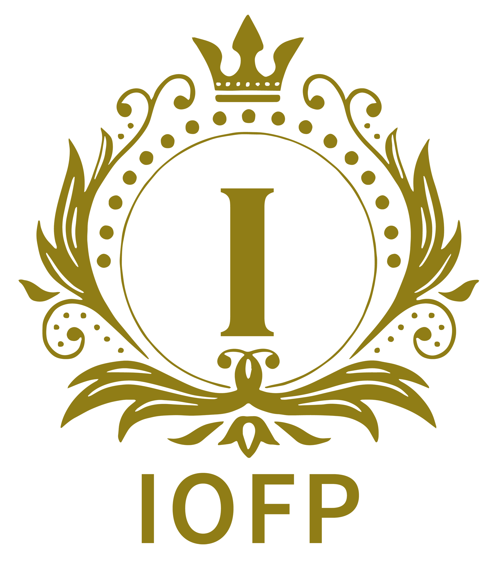 International Order of Fantastic Professionals logo
