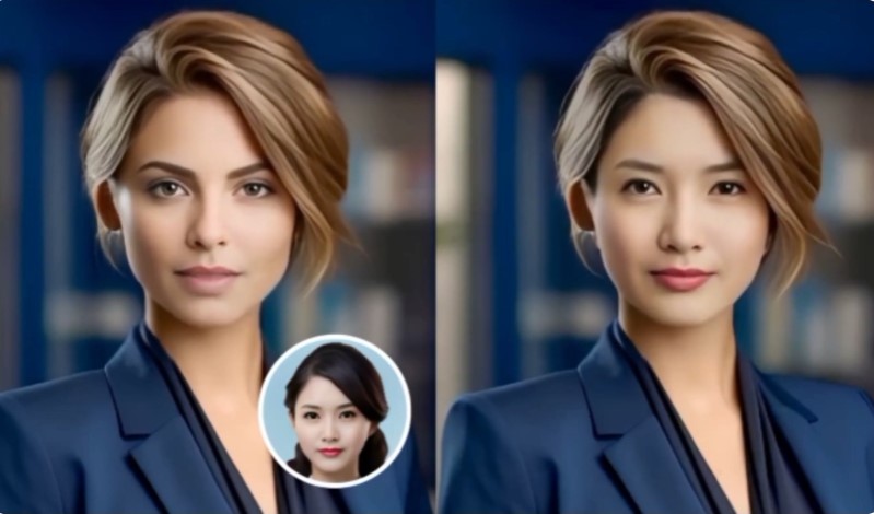 Mango AI's Latest Free Face Swap Online Lets Users Swap Faces Instantly