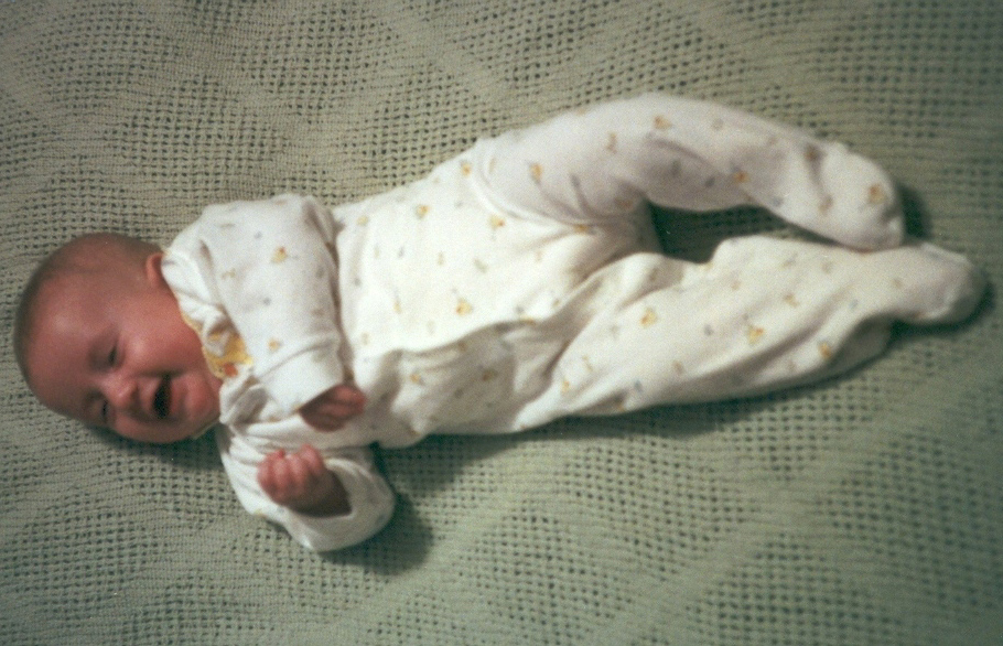 Simple and Important Ways to Keep Your Infant Safe While They’re Sleeping from Intermountain Health