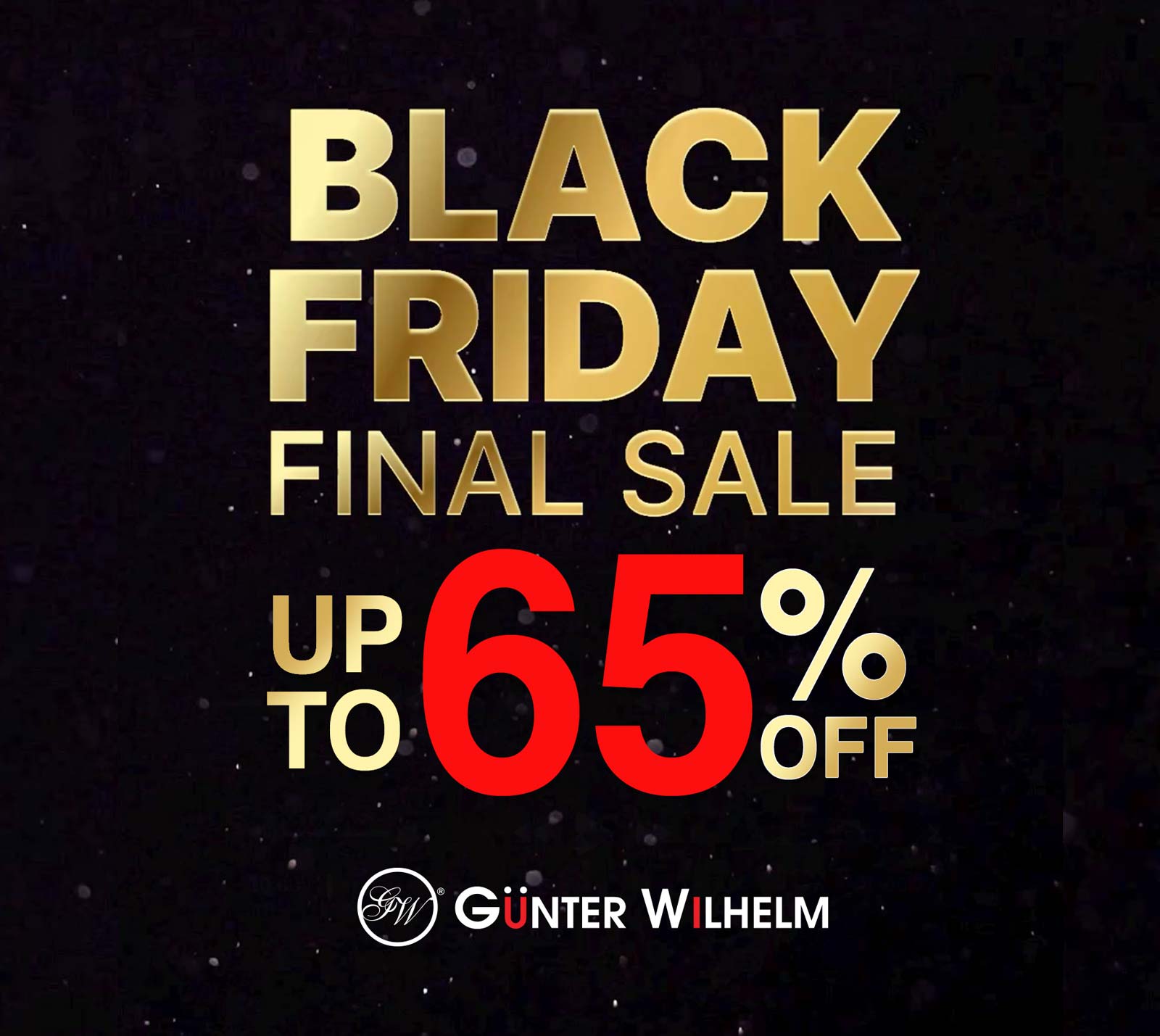 Gunter Wilhelm’s Black Friday Sale: Up to 65% OFF on Premium Kitchen Knives and Cookware