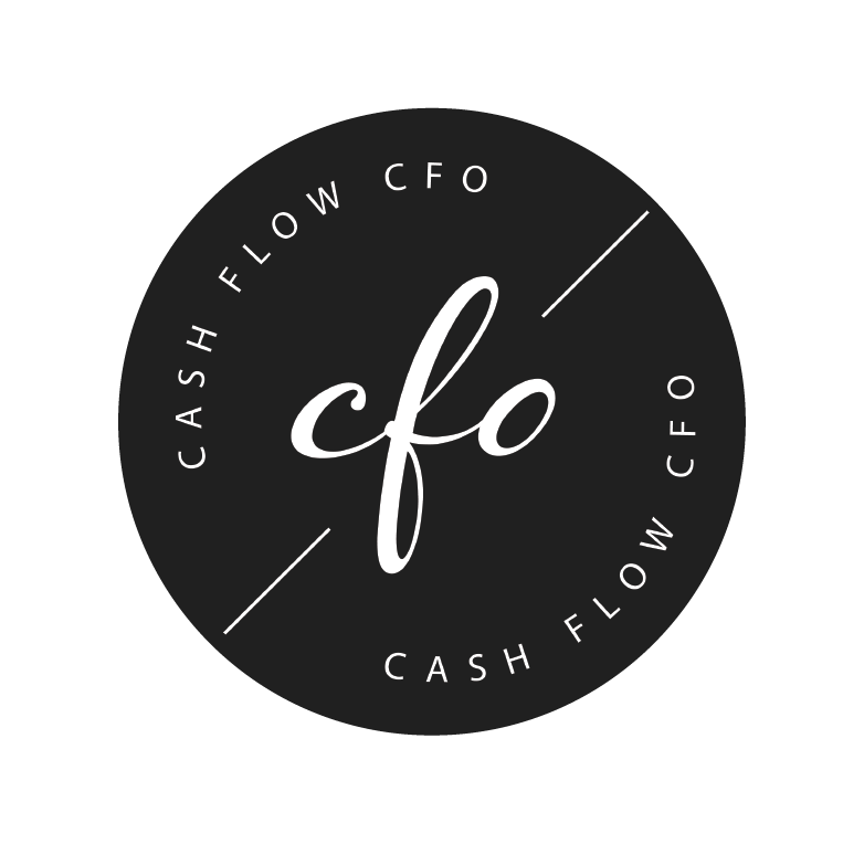 The Cash Flow CFO logo