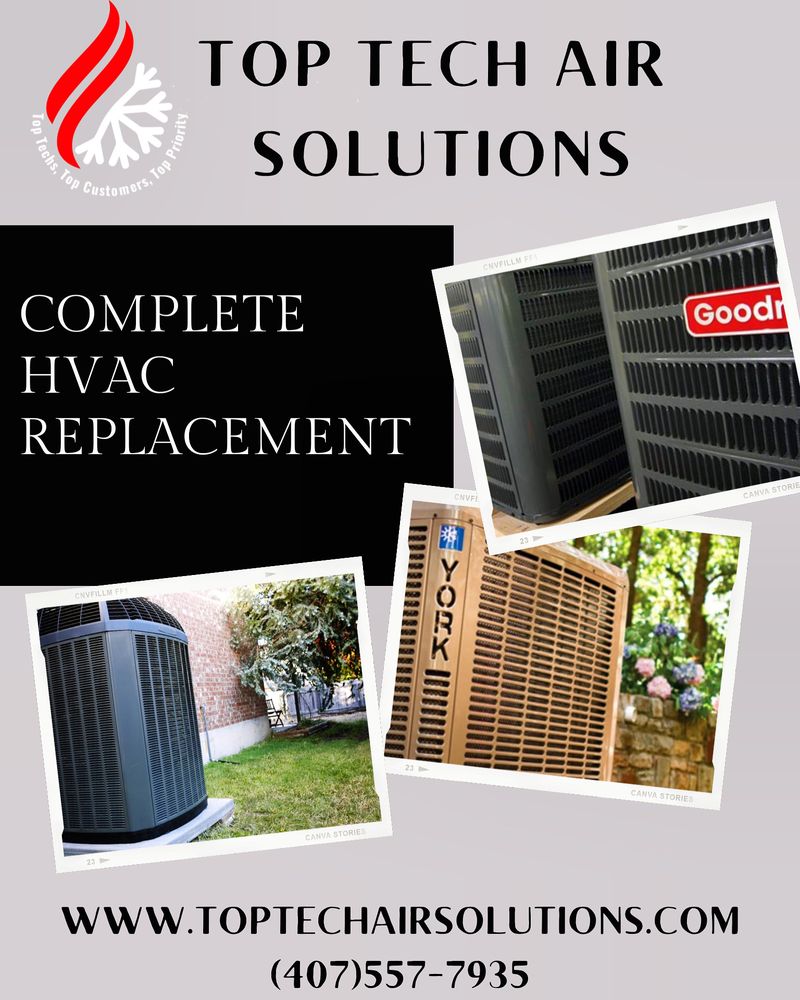 Top Tech Air Solutions Orlando: Comprehensive Furnace & AC Repair with Indoor Air Quality Expertise
