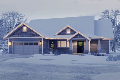 Associated Designs | Seamless Design & Cozy Comfort Await in the Winterhaven House Plan