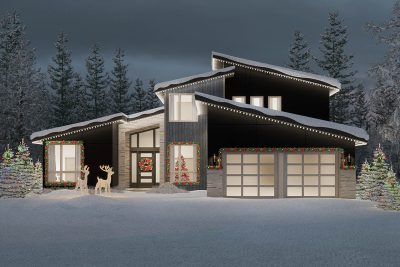 Associated Designs | Winterport Home Design Ideal for Multigenerational Living