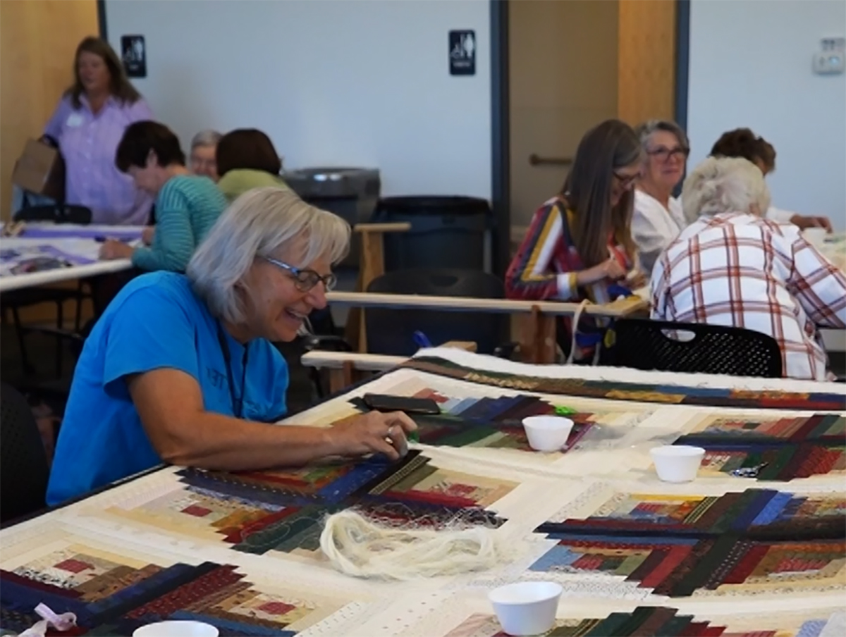 Holiday Quilt Show & Auction to Enhance Fetal Care at Intermountain Primary Children’s Hospital