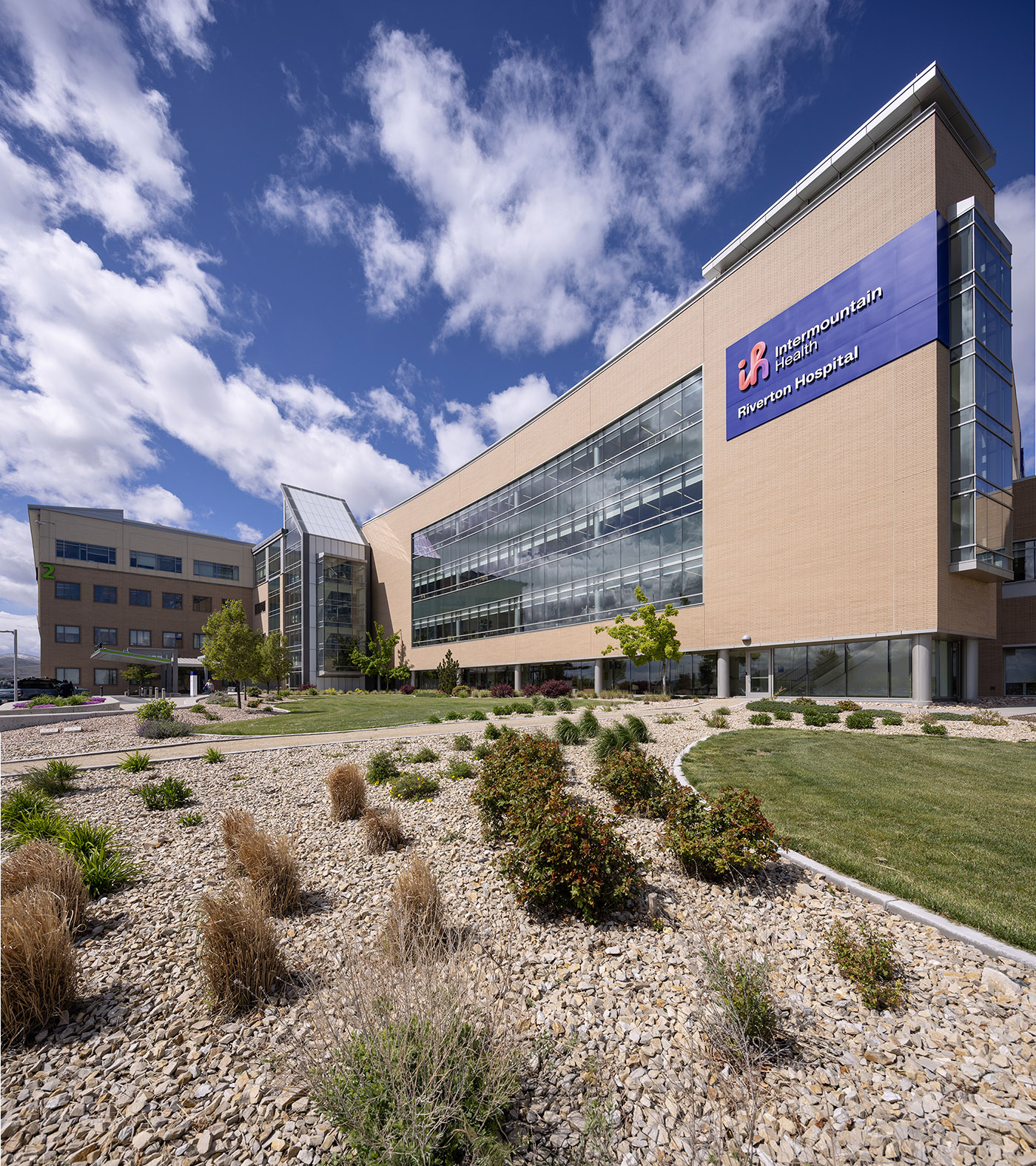 Care Closer to Home: Four New Services Offered At Intermountain Riverton Hospital