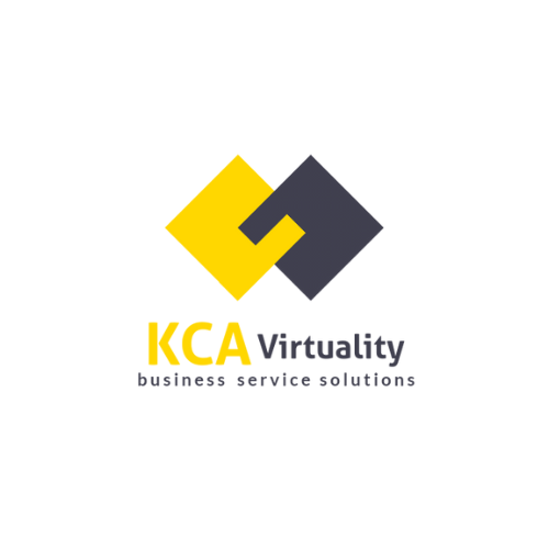 KCA Virtuality logo