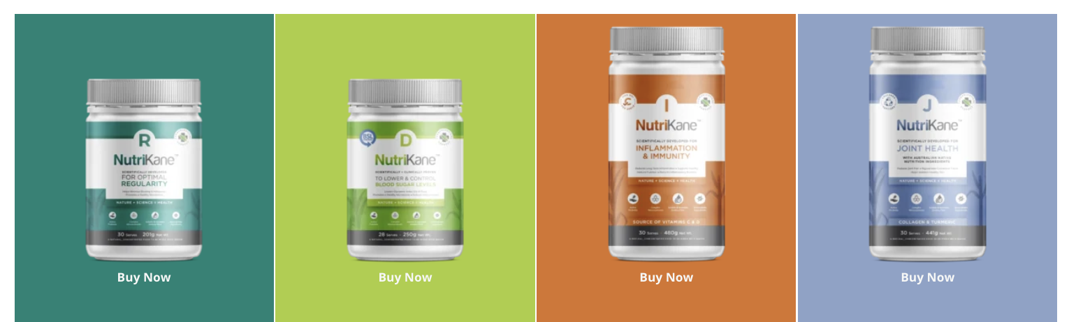 NutriKane Expands Access to Revolutionary Plant-Based Health Solutions, Setting New Standards in Digestive and Metabolic Support