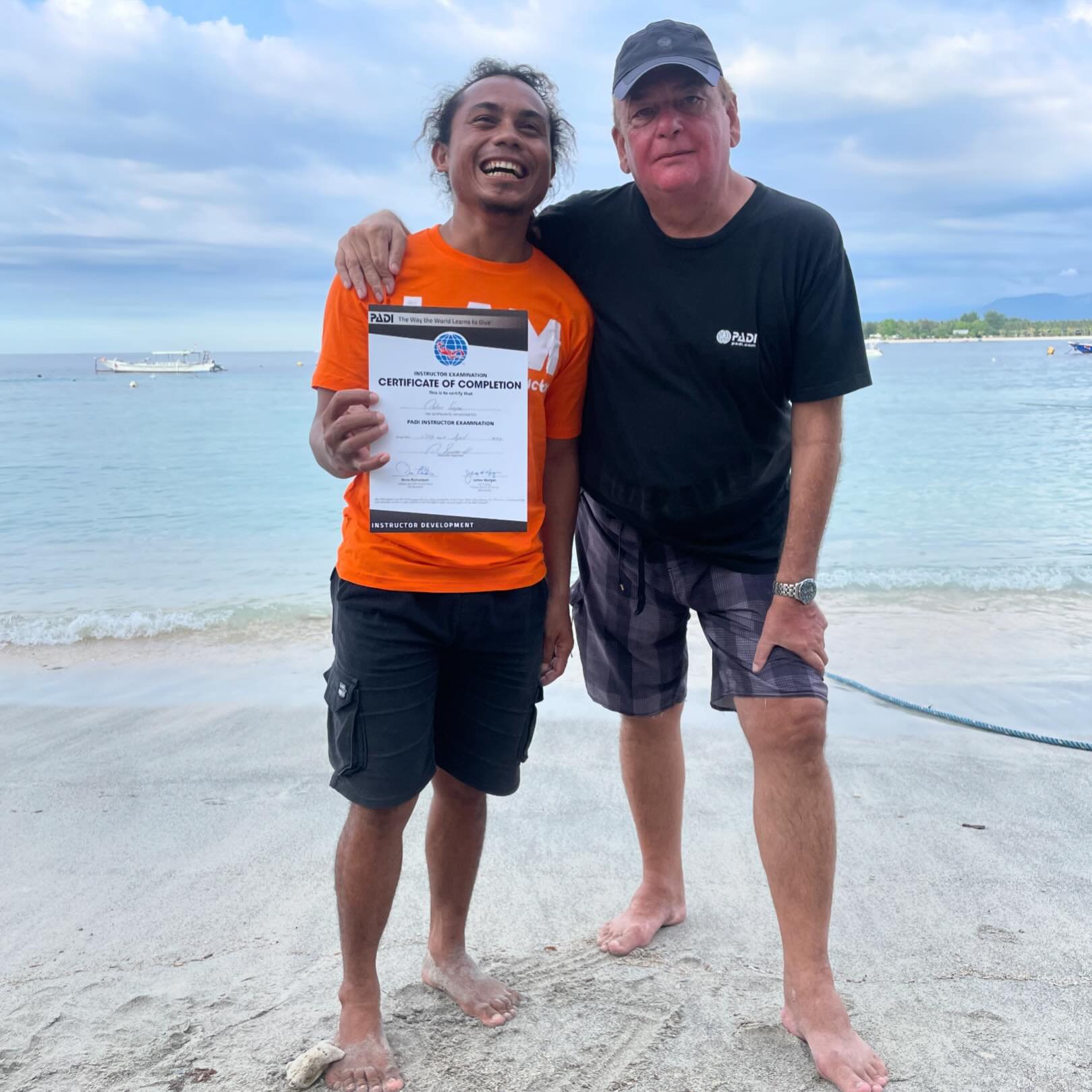 Exciting Announcement: PADI IDC 2025 Prices Remain Unchanged at Oceans 5 Gili Air!