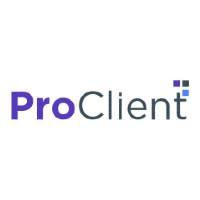 ProClient logo