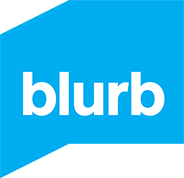 The Blurb logo
