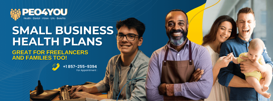 PEO4YOU Launches: Affordable Health Plans for Small Businesses & Individuals Across the U.S.