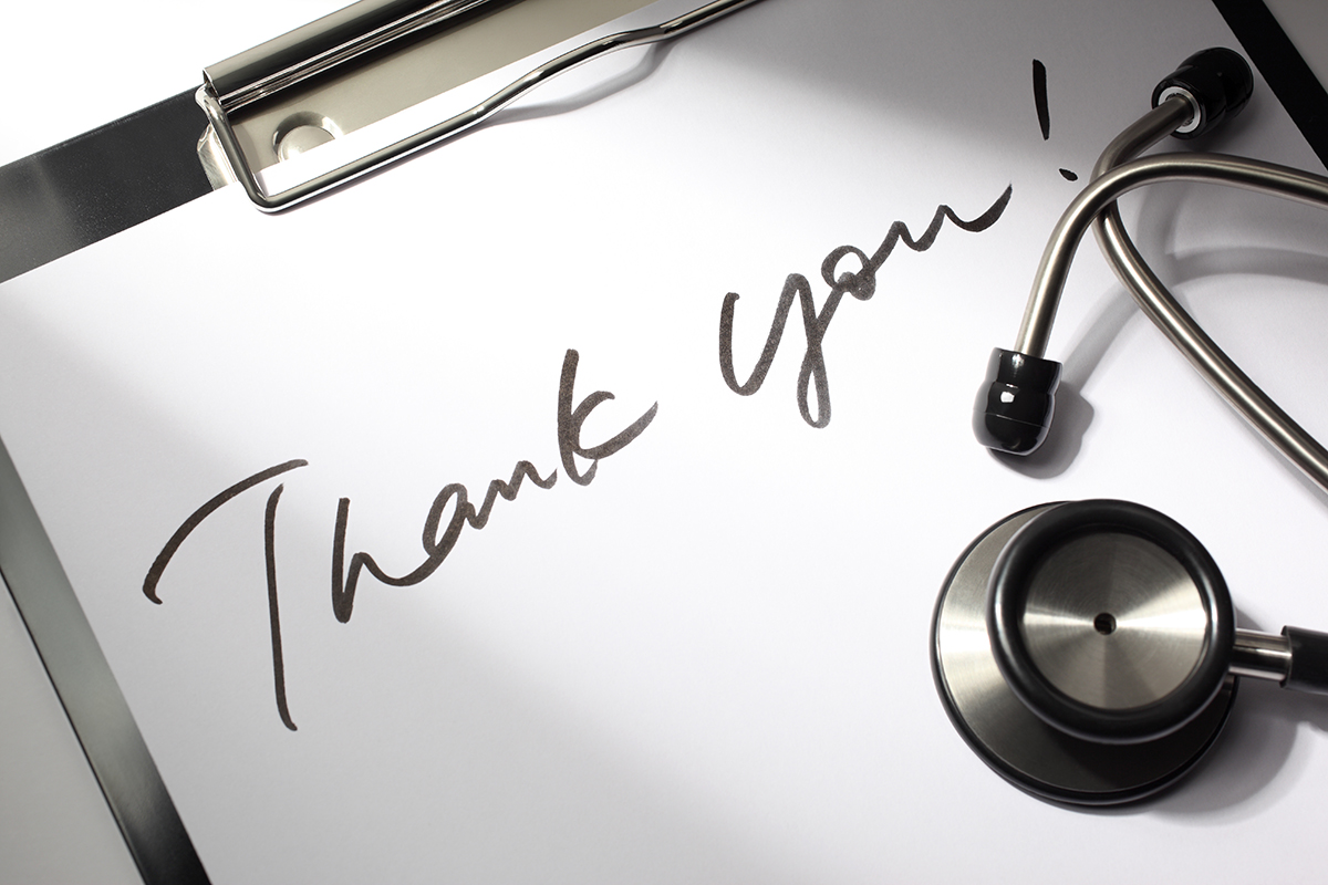 Intermountain Health Experts Give Tips on Creating An Attitude of Gratitude