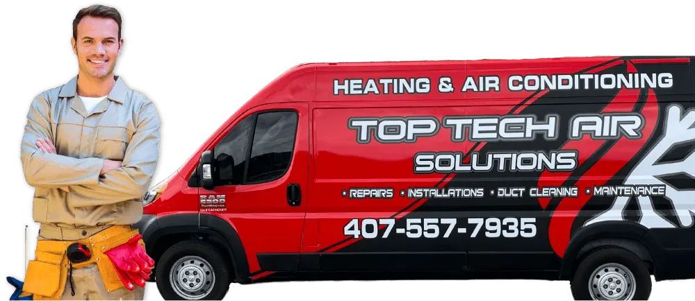 Top Tech Air Solutions Family Comfort Plan Enhances Air Conditioning Services in Central Florida