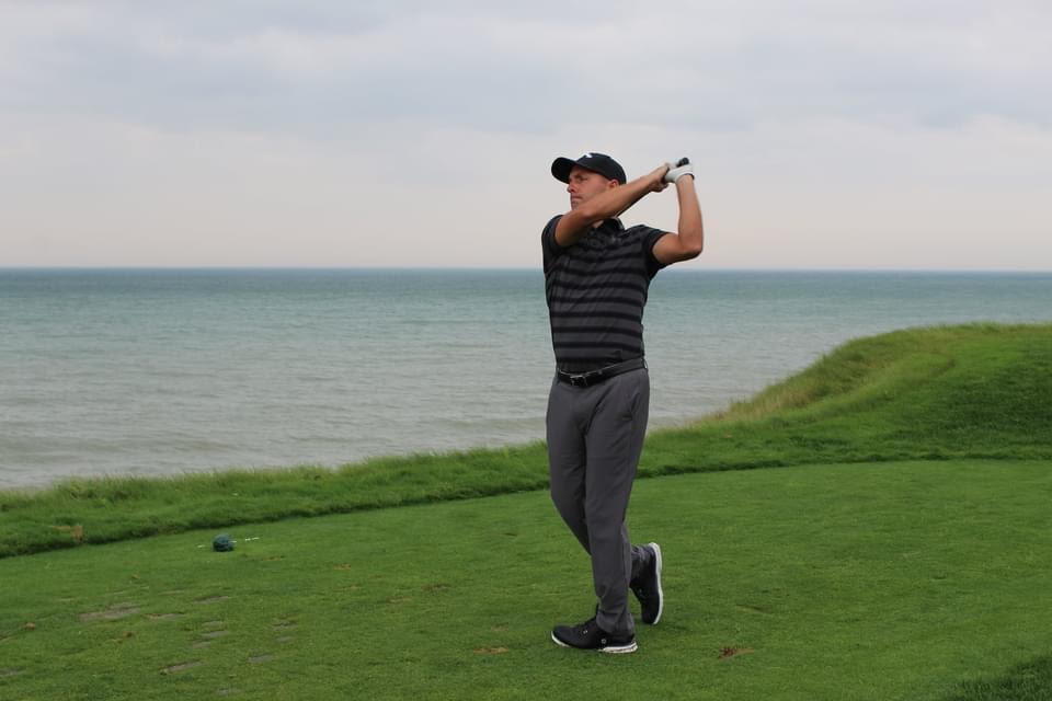 Financial Advisor Brandon Prettyman Continues To Impress In His Business And Golf Career