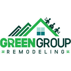 Green Group Remodeling logo