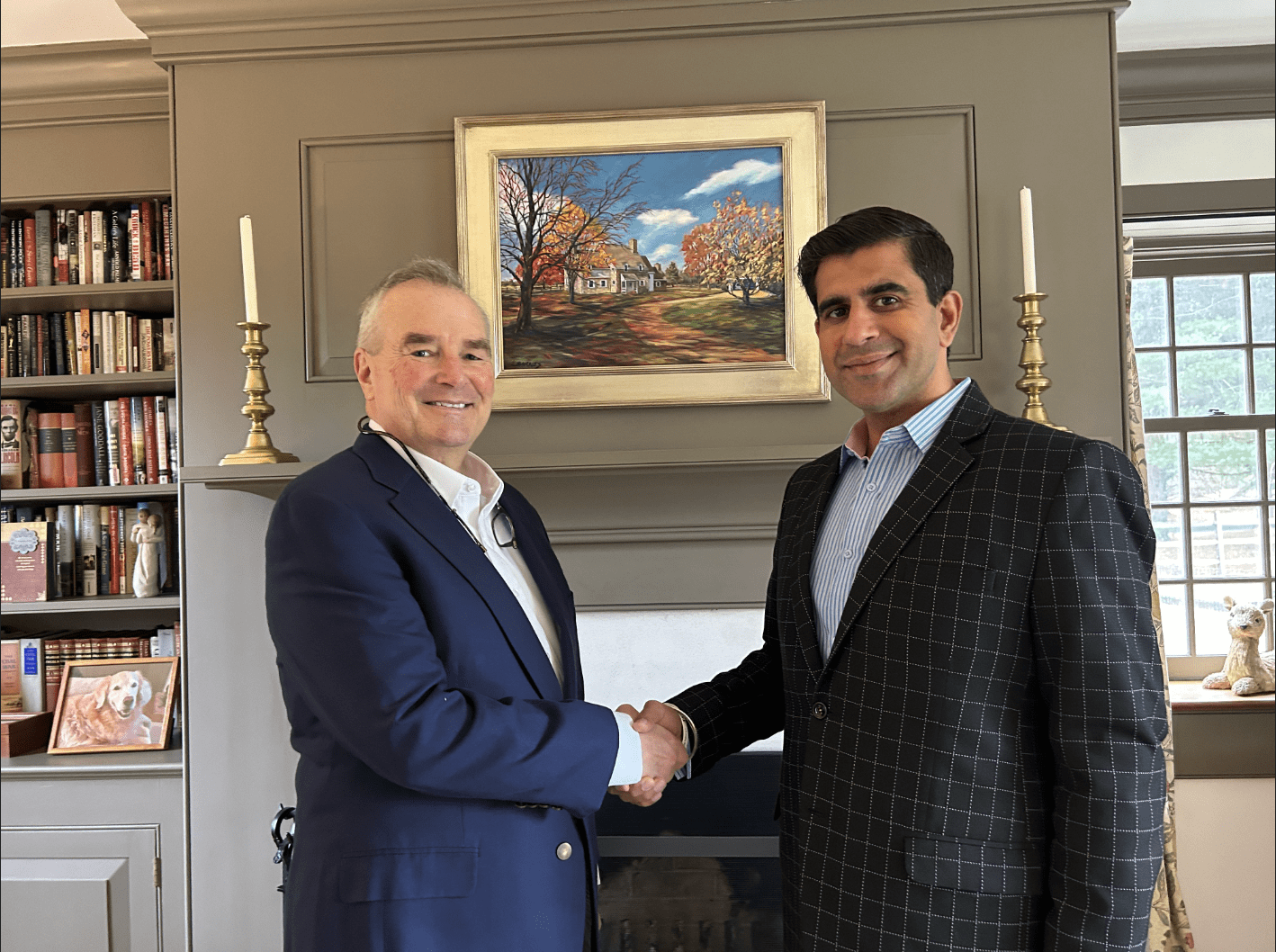 Churchill & Harriman and Blue Ocean Global Technology Announce Strategic Joint Venture