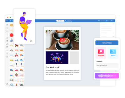 FlipHTML5 Collects Creative Flashcard Ideas for Seamless Creation