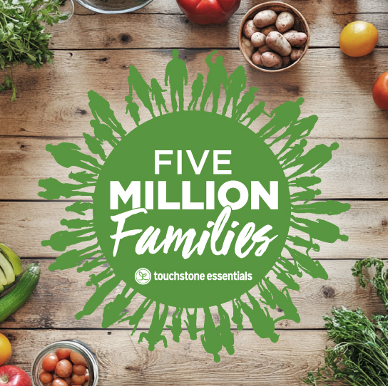 Touchstone Essentials Donates Over $150K from Black Friday Sales