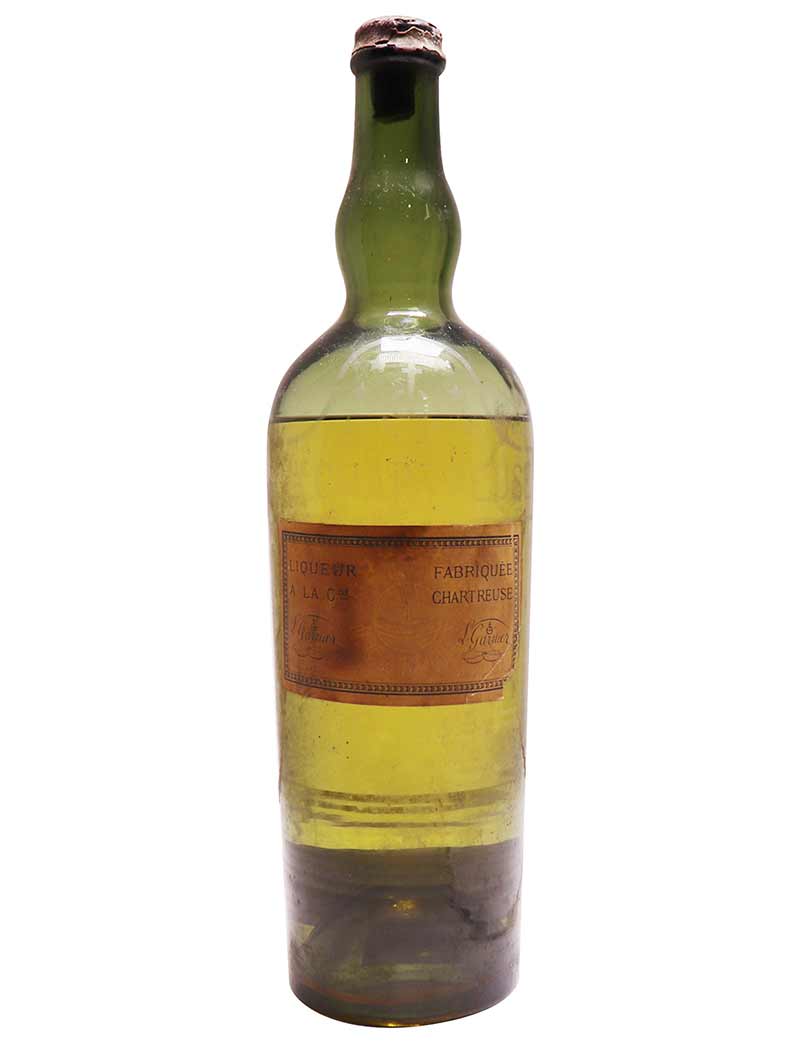 Historic Collection of Rare Chartreuse, Including Prized Tarragone-Era Bottles, to be Auctioned by Acker in New York City