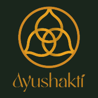 Ayushakti logo