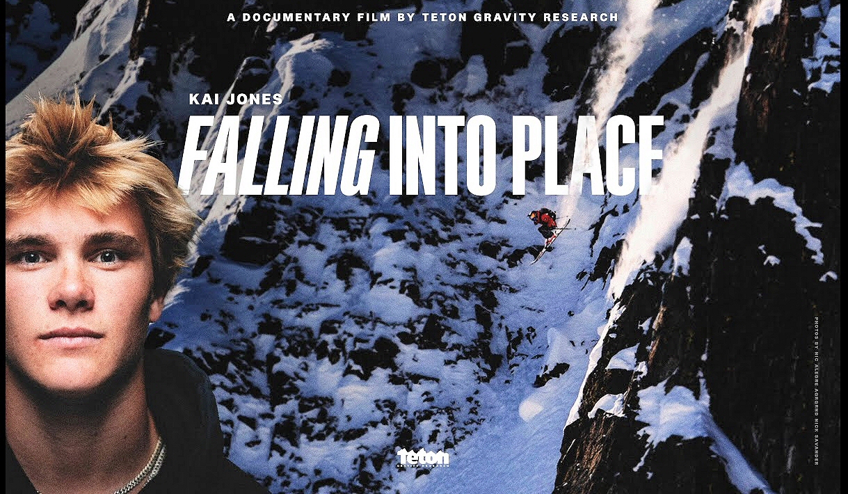 Teton Gravity Research Unveils Powerful Documentary Chronicling Freeskiing Star Kai Jones’ Journey of Resilience
