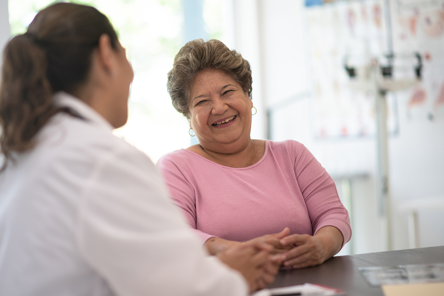 Six Proactive Ways from Intermountain Health for Women to Manage Health as They Approach Menopause