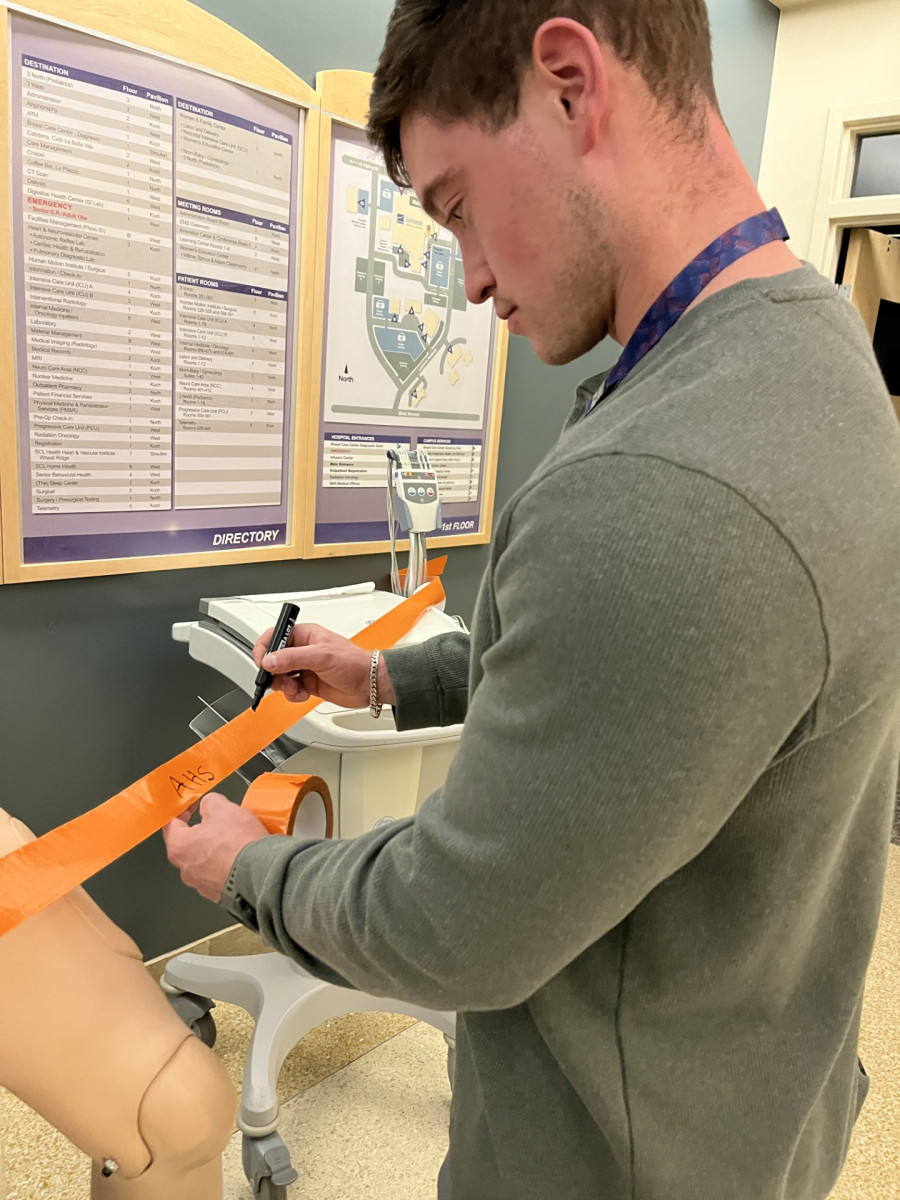 Jeffco Public Schools Benefit from Donation of Intermountain Health Lutheran Hospital Equipment