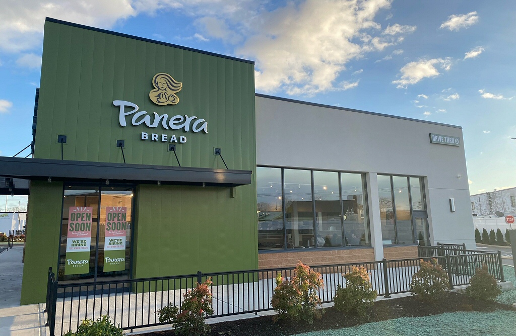 Doherty Enterprises, Inc. Announces December 11th Grand Opening of New Panera Bread® Café in Islandia, NY