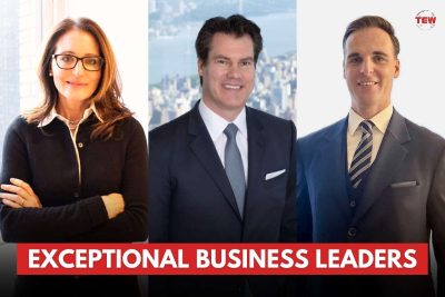 The Enterprise World uncovers the Stories of Exceptional Business Leaders in its Latest Issues