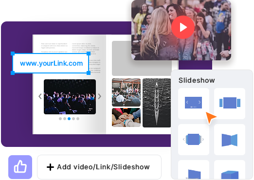 FlipHTML5’s Online Yearbook Maker Helps Recall Memories Interactively