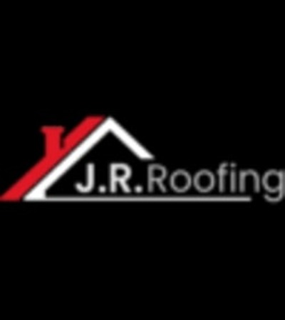 JR Roofing and Gutters logo