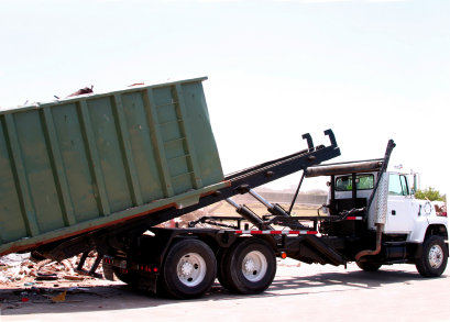 Tomporous Dumpsters Awarded for Being the Best Dumpster Rental Service in Flint by Michigan’s Largest Real Estate Association