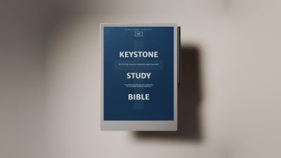 The Keystone Study Bible: Reimagining the KJV for the Digital Age