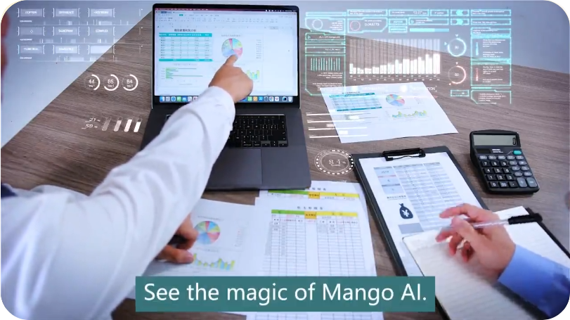 Mango Animate's AI Text to Video Generator Makes Video Creation Easier