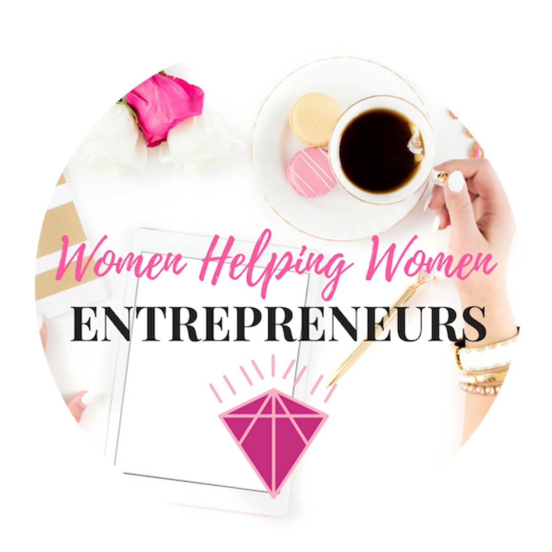 Women Helping Women Entrepreneurs logo
