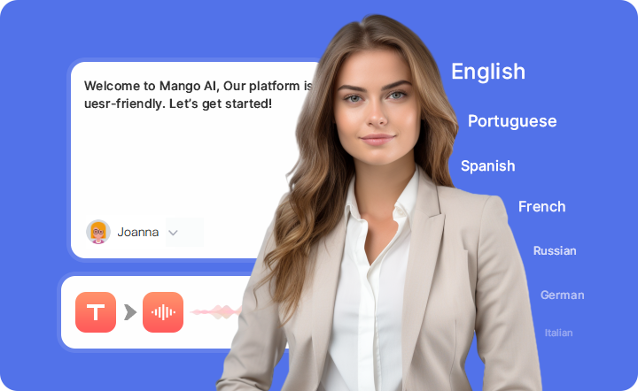 Mango AI Is a Versatile AI Video Maker for Training Video Creation