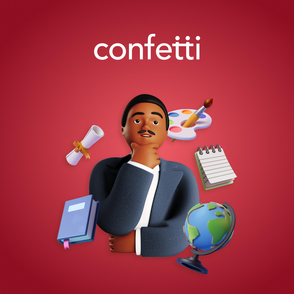 Celebrate MLK Day with Confetti’s Virtual Events