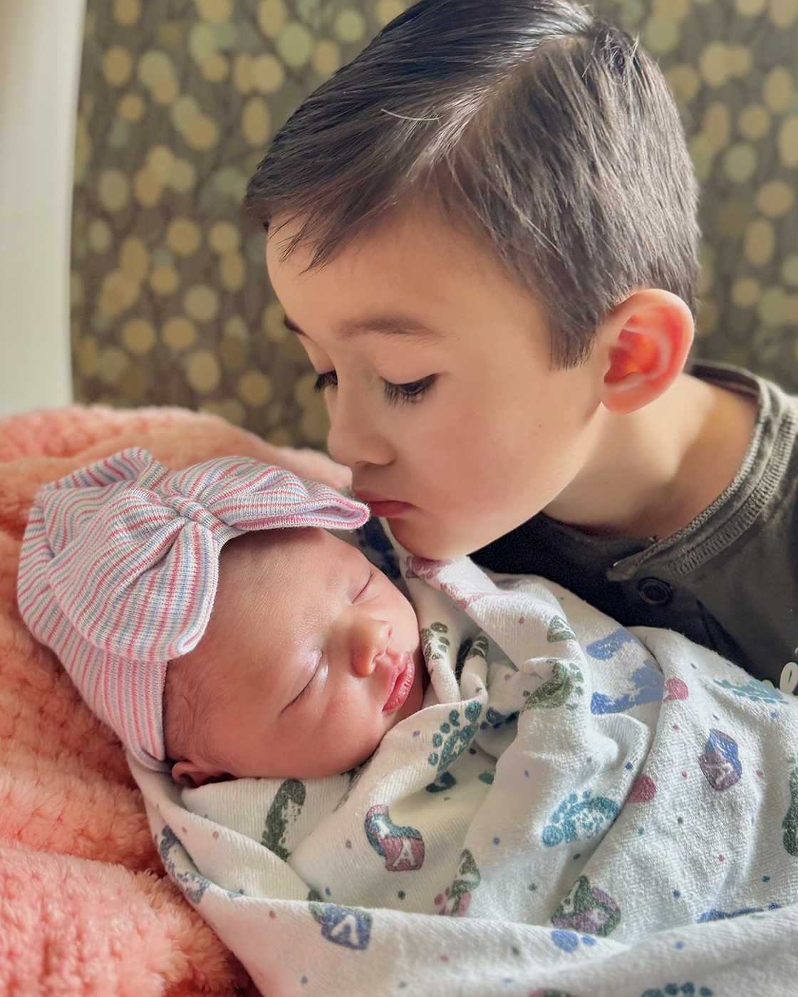 Intermountain Health’s First Baby of 2025 Was Born at Riverton Hospital